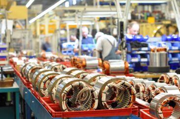 Exogene Schocks erhöhen Insolvenzgefahr – Industrie braucht Finanzierungsalternativen