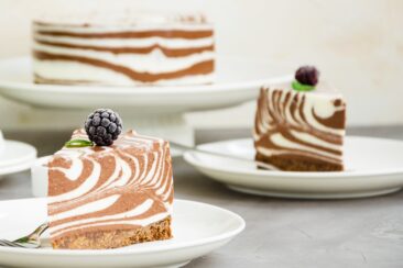 International Cheesecake Day am 30. Juli 2022 – Simply V macht’s möglich: Käsekuchen wird pflanzlich-lecker