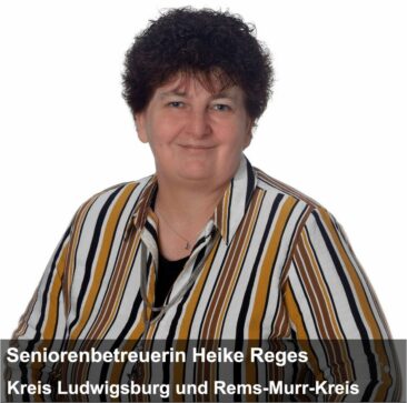 Mission Seniorenbetreuung ab sofort im Kreis Ludwigsburg und im Rems-Murr-Kreis