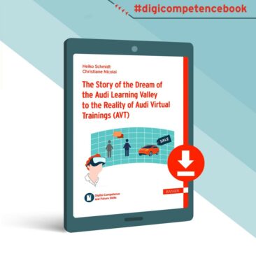 Neues eBook: Von AUDI Learning Valley zu AUDI Virtual Trainings (AVT)