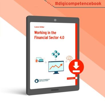 Neues eBook: Working in the Financial Sector 4.0