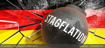 Schreckgespenst Stagflation und das Dilemma der EZB