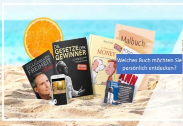 Sommerlektüren: Selbstentwicklung und Wissensbildung mit der Bodo Schäfer Akademie
