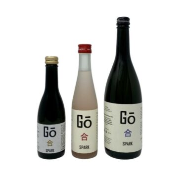Sparkling Sake bringt den Sommer ins Glas