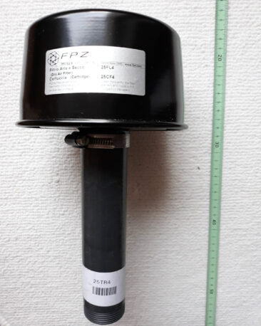 Welche Filter sollten Anlagenbetreiber beim Betrieb von Seitenkanalverdichtern verwenden?