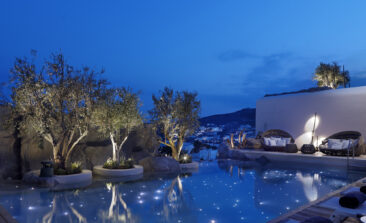 Auf der Suche nach einem Last-Minute-Urlaub? Wo die Promis auf Mykonos Ferien machen