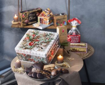 Berühmt werden mit der „Schmidtmach-Truhe“ – Nürnberger Lebkuchen-Experten suchen Nachwuchs-Designer