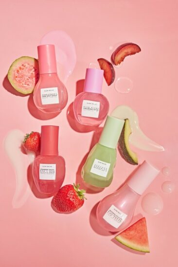Das kleine Seren 1×1 von Glow Recipe!