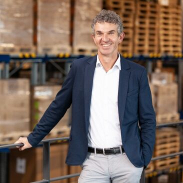 Die Mobilmacher – Logistik trifft Soul & Funk