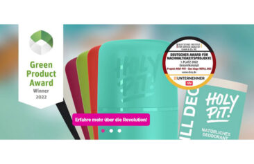 Die Nachfrage nach aluminiumfreien Deodorants steigt weiter – aus gutem Grund