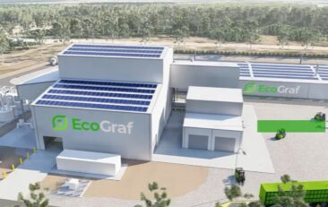 EcoGraf: Genehmigung der Batteriegraphitanlage nimmt nächste Hürde!