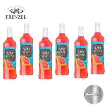 FRENZEL Grapefruit – Rezeptsammlung erweitert