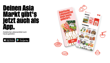 GoTiger – der neue online Asia Shop jetzt als App verfügbar