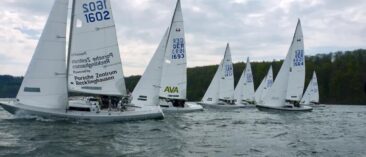H-Boot Porsche Team Recklinghausen Gerhard Miethe Gewinner Edersee 2022