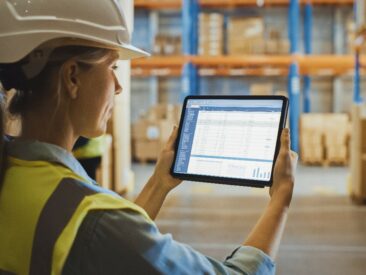 Instandhaltungssoftware für die Logistikbranche