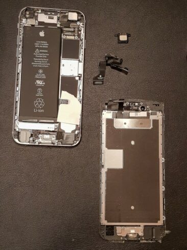 iPhone Reparatur in Dortmund: Schnell, zuverlässig mit Garantie