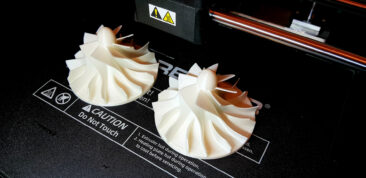 Kleinserien präzise und ohne Verzögerung – Lösungen aus dem 3D-Drucker