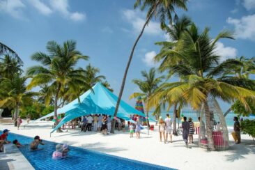 MICE im Paradies: 5 Sterne Resort Kandima Maldives als der perfekte Ort für Meetings & Incentives aller Art