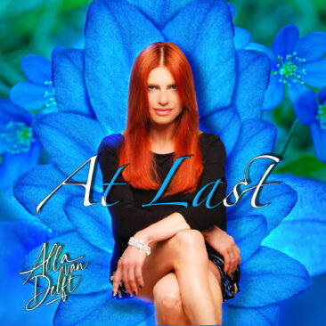 Sängerin Alla van Delft und Jazz-Musiker aus Rom veröffentlichen die Song-Legende „At Last“ als Single