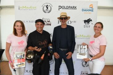 Sponsoring: inMedias Kommunikation vermarktet Summer Polo Cup 2022 in Berlin