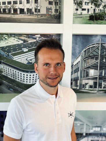 Von der High-Class-Limousine zur Zukunfts-Immobilie: Michael Dietz wird Leiter Asset Management