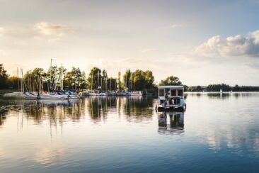 Alles rund ums Hausboot – das erste Hausbootforum lädt am 17.09.2022 ein
