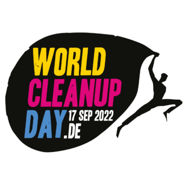 Ankündigung des World Cleanup Day am 17. September 2022