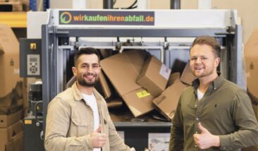 Aus Müll wird Geld – wirkaufenihrenabfall.de