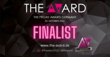 AVard: Prowise im Finale mit MOVE World | Neuartige Serious-Gaming-Welt motiviert zu bewegtem Lernen