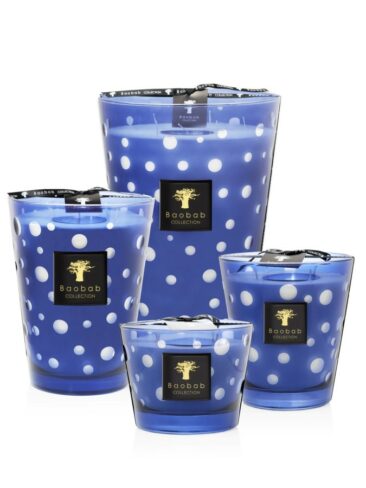 Bubbles von Baobab Collection: die neuen Raumdüfte und Kerzen Kollektion der belgischen Manufaktur