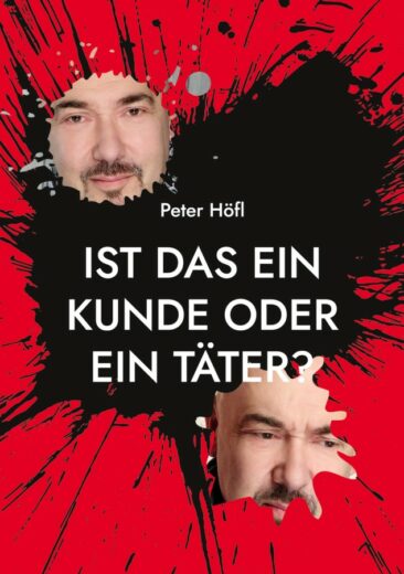 Buch-Neuerscheinung: „Ist das ein Kunde oder ein Täter?“