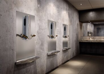CLEANTEC: Launched Airblade Bundle für den Dyson Airblade 9kJ Händetrockner
