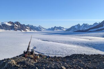 Conico findet kilometerlange Fortsetzung des Zinkaderystems der historischen Blyklippen Mine