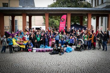 Der World Cleanup Day ist die größte Bottom-Up-Bürgerbewegung der Welt zur Beseitigung von Umweltverschmutzung
