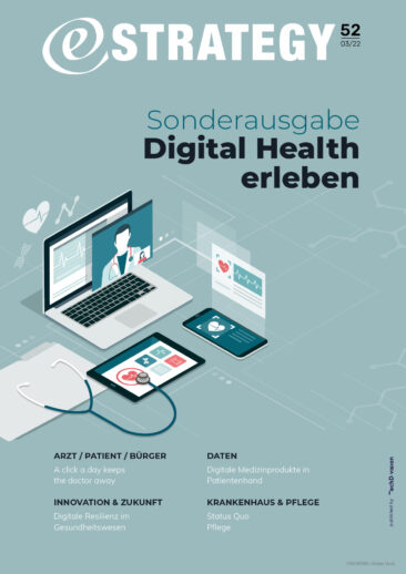 Digital Health erleben – eStrategy-Sonderausgabe erschienen