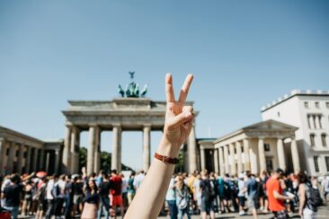 Gemeinsam für den Frieden – in Europa und weltweit