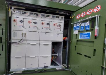HanseWerk-Tochter SH Netz: Intelligente Ortsnetzstation erhöht Versorgungssicherheit in Hohenaspe
