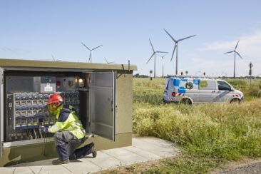 HanseWerk-Tochter SH Netz modernisiert Strom- und Gasleitungen in Wewelsfleth für rund 180.000 Euro