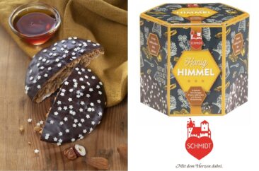 „Honig-Himmel“ ist unser Lebkuchen des Jahres – eine Leckerei mit wichtiger Botschaft