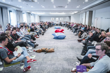 Hotelcamp findet 2022 vom 10. bis 12. November im Parkhotel Heilbronn statt