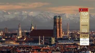 Immobilienmakler München: Top-Auszeichnugen für ISB München Immobilien GmbH