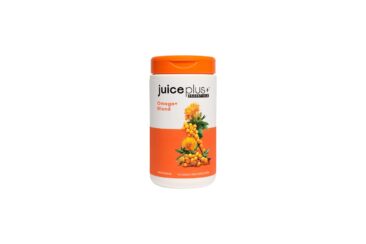 Juice Plus+ Essentials Omega+ Blend – Vegane Omega Mischung ohne fischigen Beigeschmack