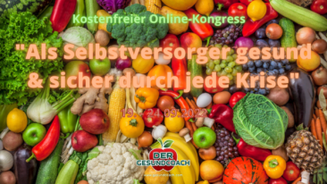 [Krisenzeit] Selbstversorger sind gesund & sicher