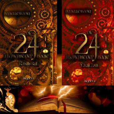Magic breaks the World * Reise in phantastische Lesewelten: »Die 24 Elemente der Magie« passen in kein Raster