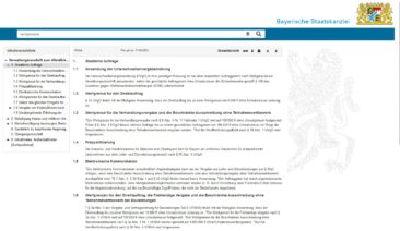 Neu im Vergaberecht: höhere Wertgrenzen bei öffentlichen Vergaben im Unterschwellenbereich