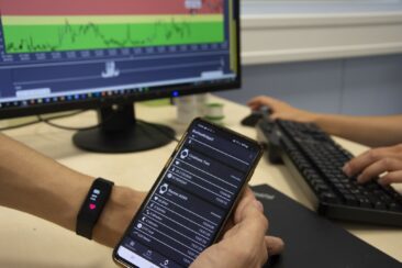 Neue bw-Health-App macht die Nutzung von Fitnessarmbändern für ärztliche Behandlung möglich