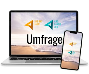 Neue Online-Umfrage: Wie steht es um Pläne fürs Arbeiten im Ausland oder ein Sabbatjahr in Krisenzeiten?
