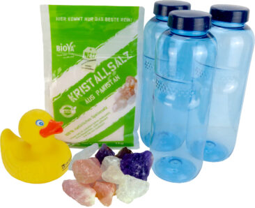 Neues Geschenk-Set für einen bewussten Lebensstil