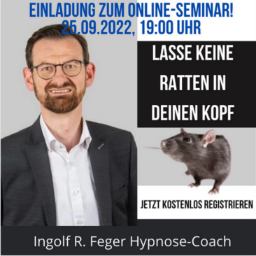 Ratten in deinem Kopf
