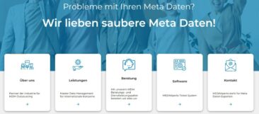 Relaunch der MEDAXperts Website
